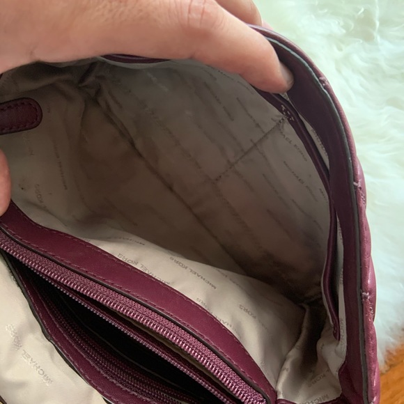 Michael Kors Quilted Shoulder Bag - Picture 7 of 7